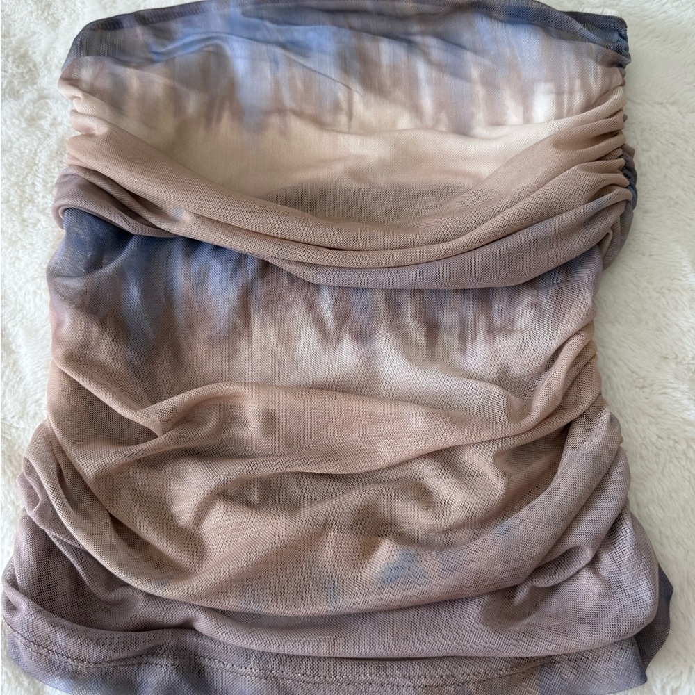Zara Ribbed Top